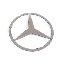 Genuine Mercedes-Benz Star self-adhesive logo | A4478170316 7F24