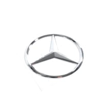 Genuine Mercedes-Benz Star self-adhesive logo | A4478170316 7F24