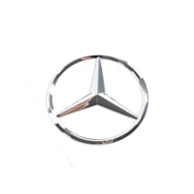 Genuine Mercedes-Benz Star self-adhesive logo | A4478170316 7F24