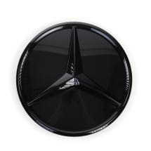 GLC SUV X254 Star black glossy Genuine Mercedes-Benz | X254-Stern-schwarz