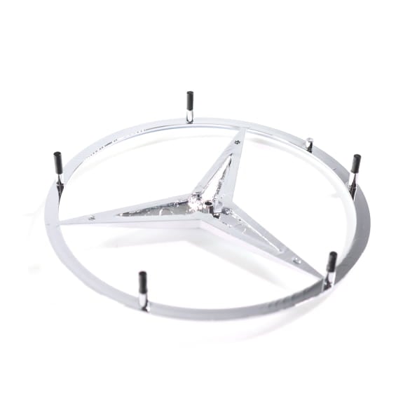 Mercedes Star Engine Cover CLA 45 AMG 117 Genuine AMG | A0008172704-CLA-117 Mercedes Star Engine Cover CLA 45 AMG 117 Genuine AMG | A0008172704-CLA-117