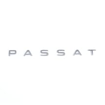 Passat lettering tailgate Passat B9 chrome Genuine Volkswagen | 3J0853687 2ZZ