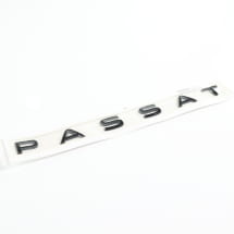 Passat lettering tailgate Passat B9 black Genuine Volkswagen | 3J0853687A 041