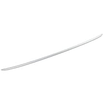 Protective strip for tailgate VW Tayron R4 chrome look Genuine Volkswagen | 57L071360