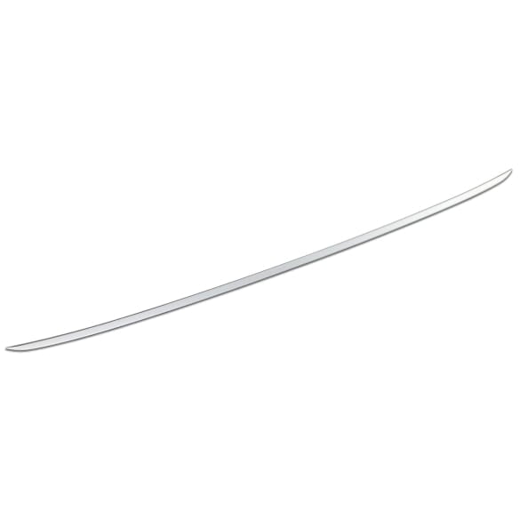 Protective strip for tailgate VW Tayron R4 chrome look Genuine Volkswagen