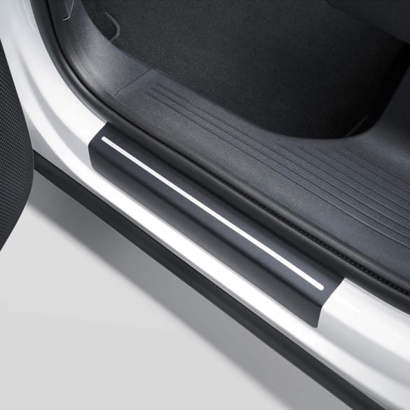 Protective film door sill trim VW Tayron R4 | 57L071310 ZMD