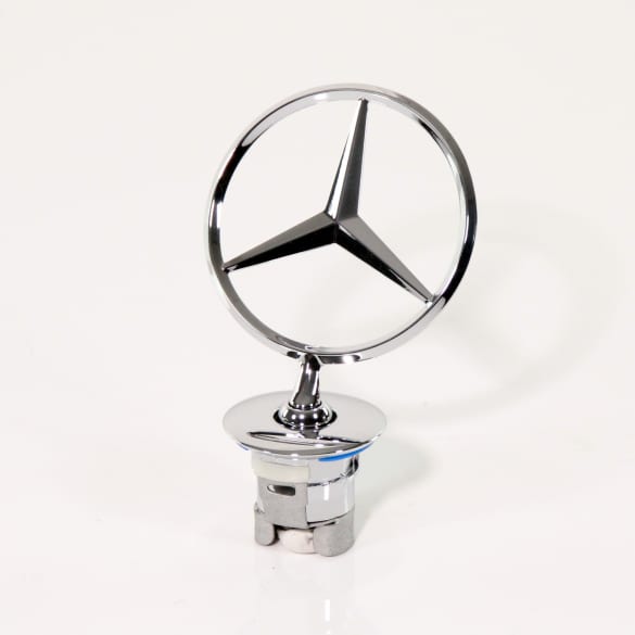 bonnet star genuine Mercedes-Benz A2228101200