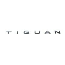 Tiguan lettering tailgate VW Tiguan 3 CT1 black Genuine Volkswagen | 571853687A 041