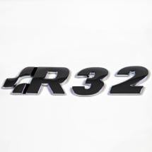 R32 lettering / logo Golf IV genuine Volkswagen | 1J0853675Q 739