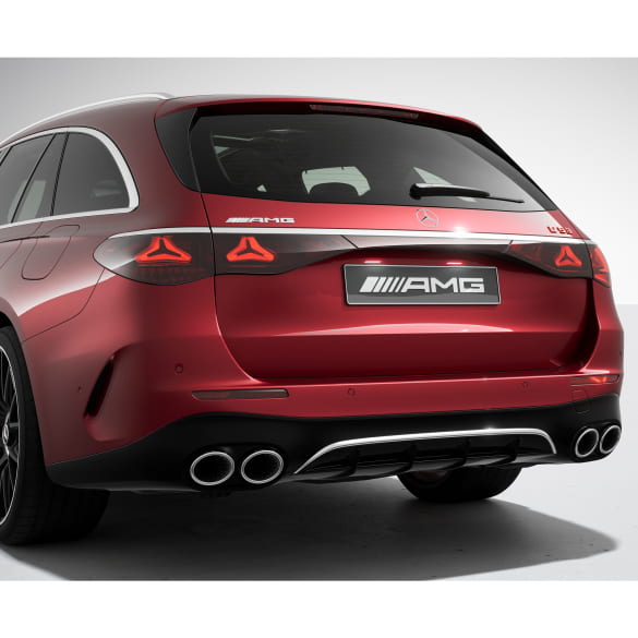 53 AMG rear diffusor E-Class S214 t-model Original Mercedes-AMG | S214-E53-Diffusor 53 AMG rear diffusor E-Class S214 t-model Original Mercedes-AMG | S214-E53-Diffusor