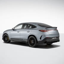 63 AMG rear spoiler GLC C254 coupe Genuine Mercedes-AMG | A2547901400-K