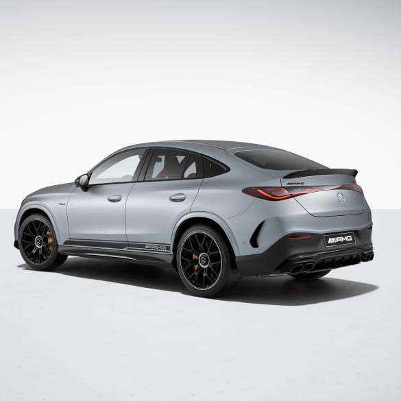 63 AMG rear spoiler GLC C254 coupe Genuine Mercedes-AMG | A2547901400-K 63 AMG rear spoiler GLC C254 coupe Genuine Mercedes-AMG | A2547901400-K