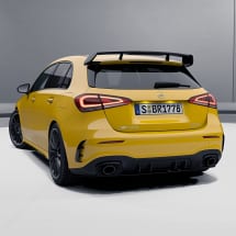 A 35 AMG lower Aero rear spoiler A-Class W177 genuine Mercedes-Benz | A35-rear-Aero-177