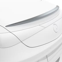 Aerodynamic rear spoiler primed CLE C236 Coupé Genuine Mercedes-Benz | A2367930000