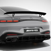AMG aerodynamic rear wing static AMG GT C192 Genuine Mercedes-AMG | AMGGT-C192-Heckfluegel
