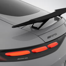 AMG aerodynamic rear wing static AMG GT C192 Genuine Mercedes-AMG | AMGGT-C192-Heckfluegel