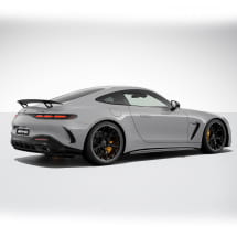 AMG aerodynamic carbon rear spoiler static AMG GT C192 Genuine Mercedes-AMG | AMGGT-C192-Heckfluegel-Carbon