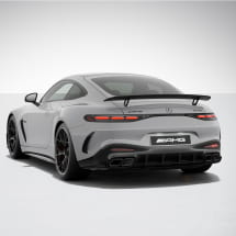 AMG aerodynamic carbon rear spoiler static AMG GT C192 Genuine Mercedes-AMG | AMGGT-C192-Heckfluegel-Carbon