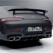 AMG aerodynamic diffusor board AMG GT X290 pre-facelift Genuine Mercedes-AMG | X290-Windleitkanal-AMG-Aero