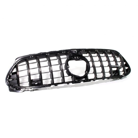 Panamericana radiator grill black AMG CLA 45 C118 X118 | 118-Pana-black Panamericana radiator grill black AMG CLA 45 C118 X118 | 118-Pana-black