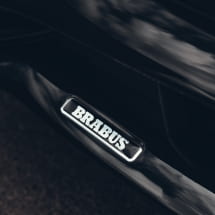 BRABUS front spoiler Mercedes-Benz E-Class W214 sedan | 214-220-00