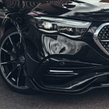 BRABUS front spoiler Mercedes-Benz E-Class S214 estate | 214-220-00-B