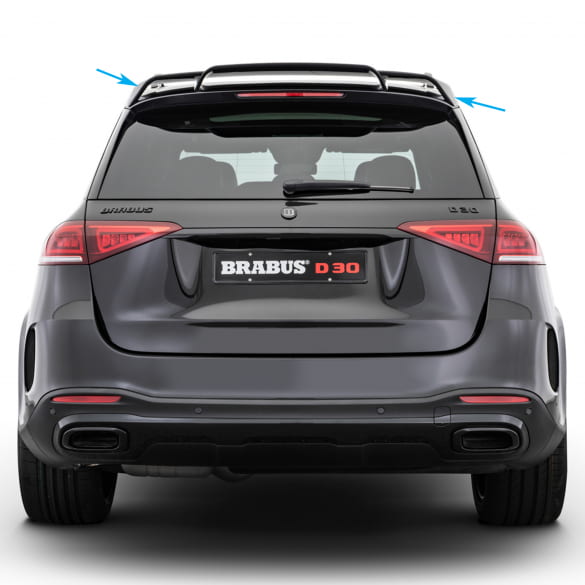 BRABUS rear spoiler mercedes-benz GLE V167 | 167-450-00