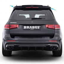 BRABUS rear spoiler GLE V167 Mercedes-Benz | X247-450-00
