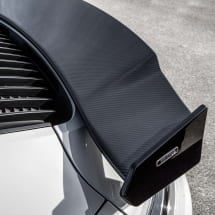 BRABUS rear spoiler Porsche 911 Turbo S carbon shiny | 902-460-00