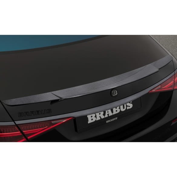 BRABUS rear spoiler carbon Mercedes-Benz S-Class W223 V223 | 223-460-00/10