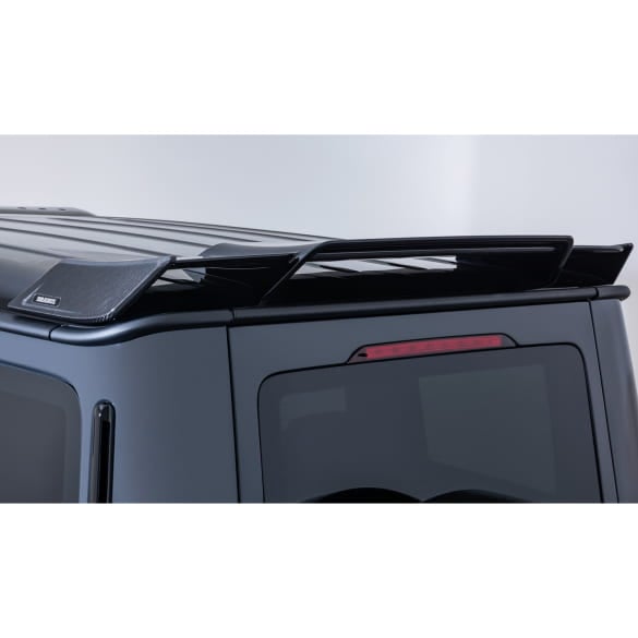 BRABUS rear spoiler with carbon inserts G63 AMG G-Class | 464-460-00
