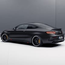 C 63 AMG Aerodynamic side skirts C-Class C205/A205 Original Mercedes-Benz | C63-C-A-205-Aero-Side