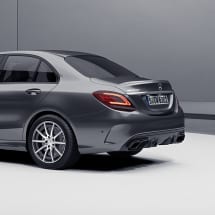 C 63 AMG Facelift Diffusor Mercedes-Benz C-Class W205/S205 | C63-W-S-205-Diffusor