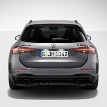 C 63 AMG roof spoiler C-Class S206 station wagon Genuine Mercedes-AMG | A2067901800 9999