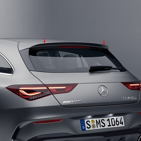 CLA 45 / 35 AMG roof spoiler Shooting Brake X118 genuine Mercedes-Benz