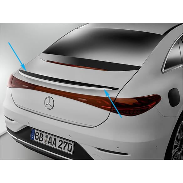 EQE rear spoiler V295 Genuine Mercedes-Benz | A2957930400
