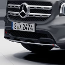 Carbon look front trim panel GLB X247 Genuine Mercedes-Benz | A2478808302
