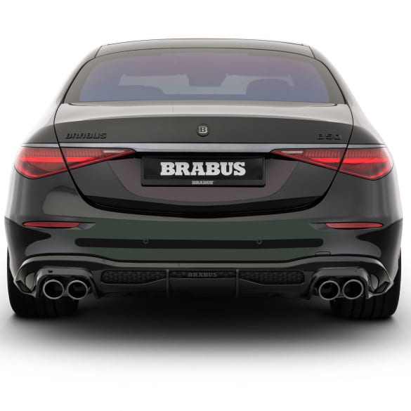 genuine BRABUS Diffusor & exhaust tips S-Class W223 | 223-420-00