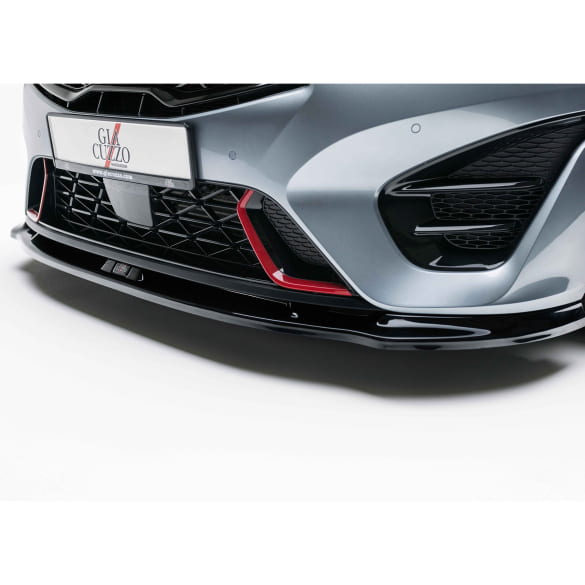 Giacuzzo front spoiler spoiler lip KIA Ceed GT CD facelift | 09FS802008_Ceed Giacuzzo front spoiler spoiler lip KIA Ceed GT CD facelift | 09FS802008_Ceed