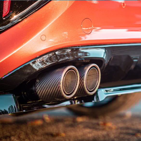 Giacuzzo rear diffusor KIA Ceed CD GT Pre-Facelift diffusor black | S80156 Giacuzzo rear diffusor KIA Ceed CD GT Pre-Facelift diffusor black | S80156