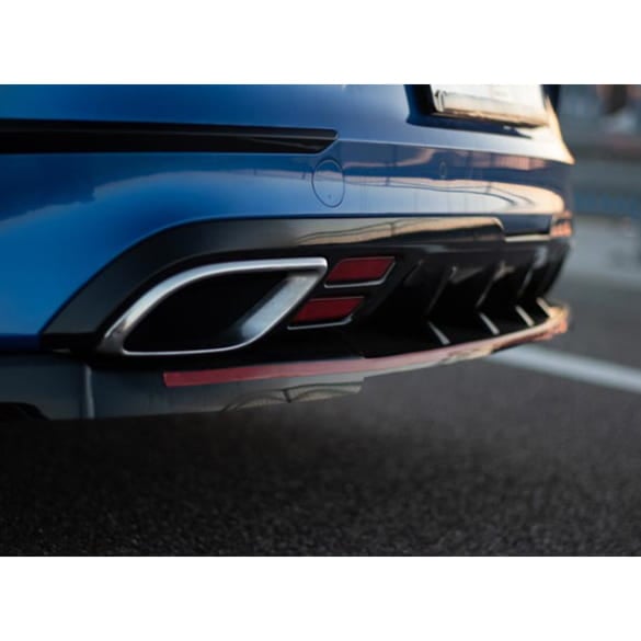 Giacuzzo rear diffusor KIA Proceed GT CD  | ProceedGT-CD-Diffusor Giacuzzo rear diffusor KIA Proceed GT CD  | ProceedGT-CD-Diffusor