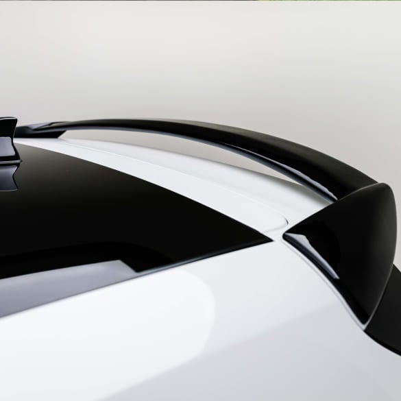 Giacuzzo roof spoiler KIA Ceed CD rear spoiler uncolored