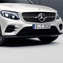 AMG frontspoiler GLC SUV X253 Coupe C253 Mercedes-Benz | A2538809303