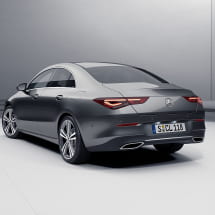 Progressive diffusor CLA C118 Coupe Genuine Mercedes-Benz | C118-Progressive-Dif-K