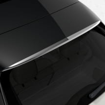 Rear spoiler Chrome EQS SUV X296 Genuine Mercedes-Benz | Heckspoiler-Chrom-X296