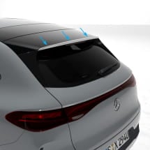 Rear spoiler Chrome EQE SUV X294 Genuine Mercedes-Benz | Heckspoiler-Chrom-X294