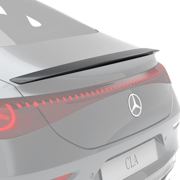 Rear spoiler CLA Coupe C174 Genuine Mercedes-Benz | A1747930300