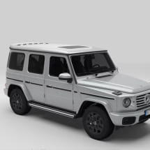 Roof spoiler G-Class W463A W465 Genuine Mercedes-Benz | A4657930000