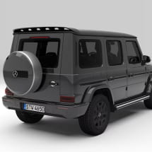 Roof spoiler G-Class W463A W465 Genuine Mercedes-Benz | A4657930000