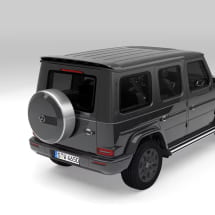 Roof spoiler G-Class W463A W465 Genuine Mercedes-Benz | A4657930000